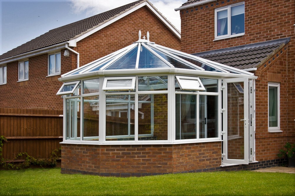 Conservatories, Glaziers Wembley