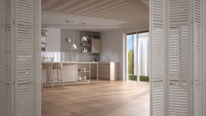 Folding Door Installation & Replacement in Wembley | uPVC & Glazed Doors